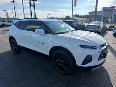 2019 Chevrolet Blazer Base