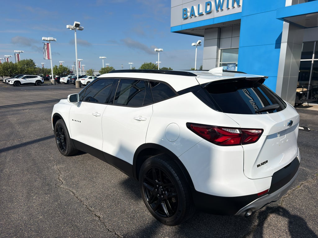 2019 Chevrolet Blazer Base