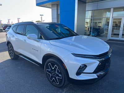 2025 Chevrolet Blazer RS