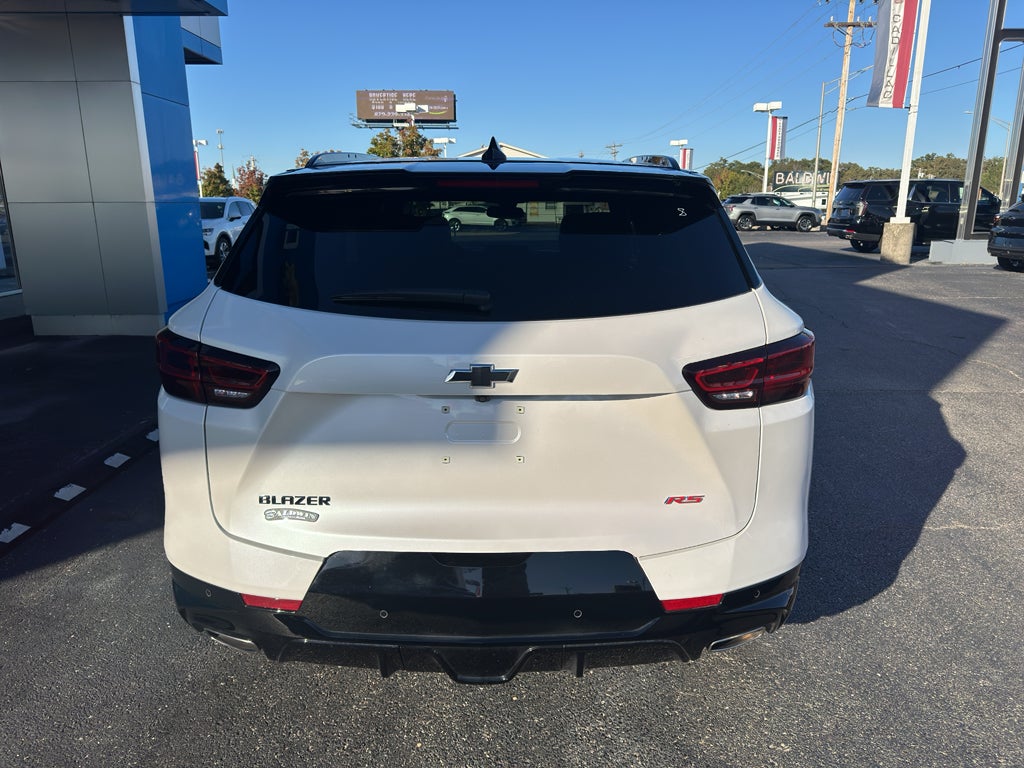 2025 Chevrolet Blazer RS