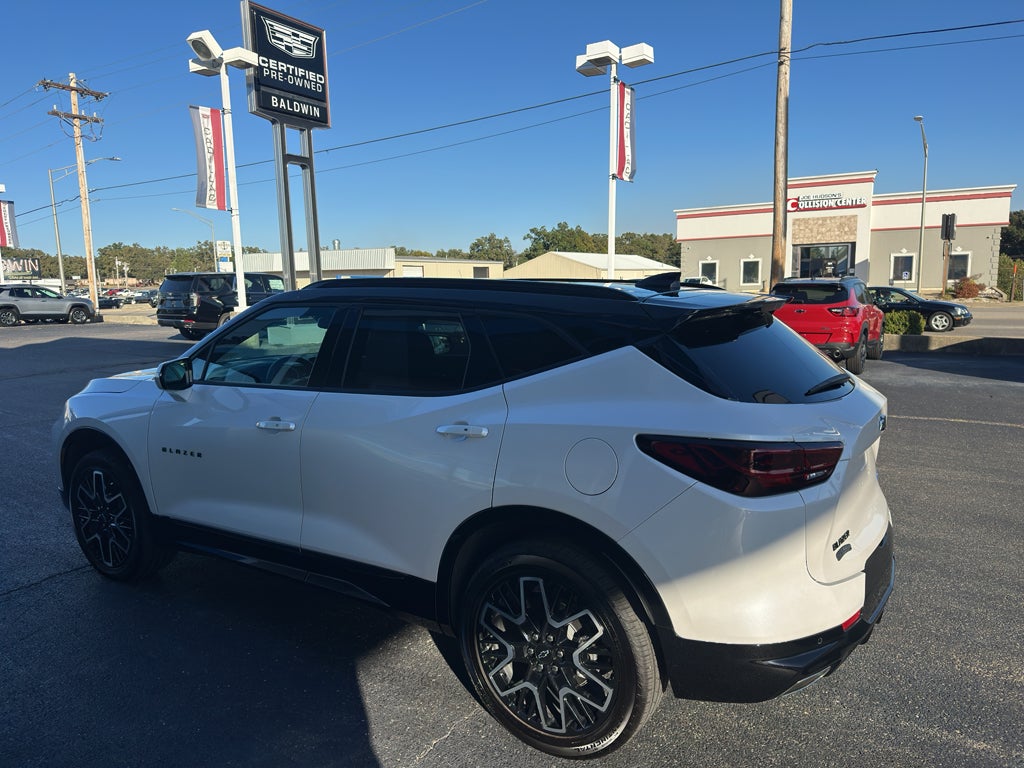 2025 Chevrolet Blazer RS