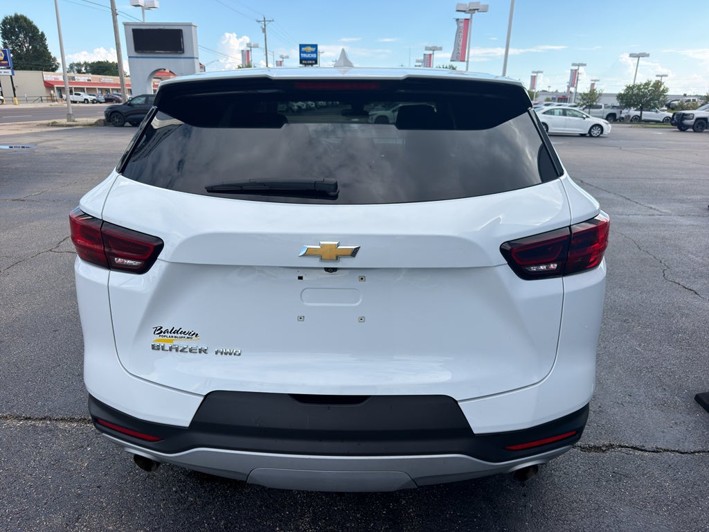 2024 Chevrolet Blazer 2LT