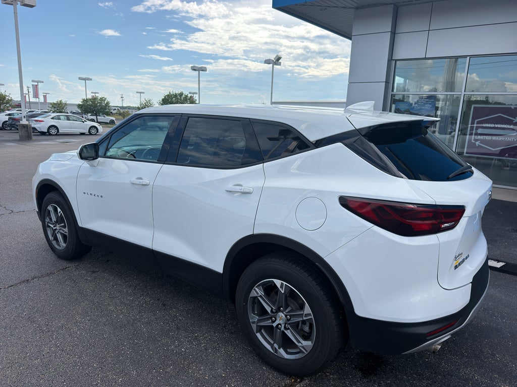 2024 Chevrolet Blazer 2LT