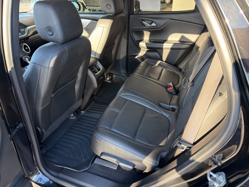 2021 Chevrolet Blazer 3LT