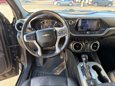 2021 Chevrolet Blazer 3LT
