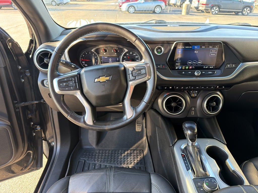 2021 Chevrolet Blazer 3LT