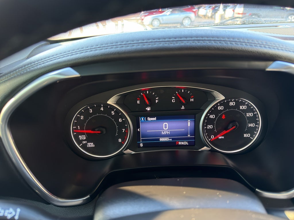 2021 Chevrolet Blazer 3LT