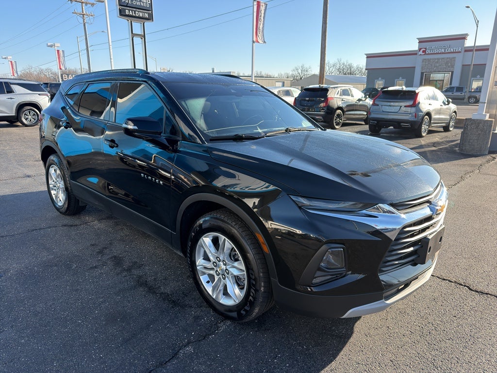 2021 Chevrolet Blazer 3LT