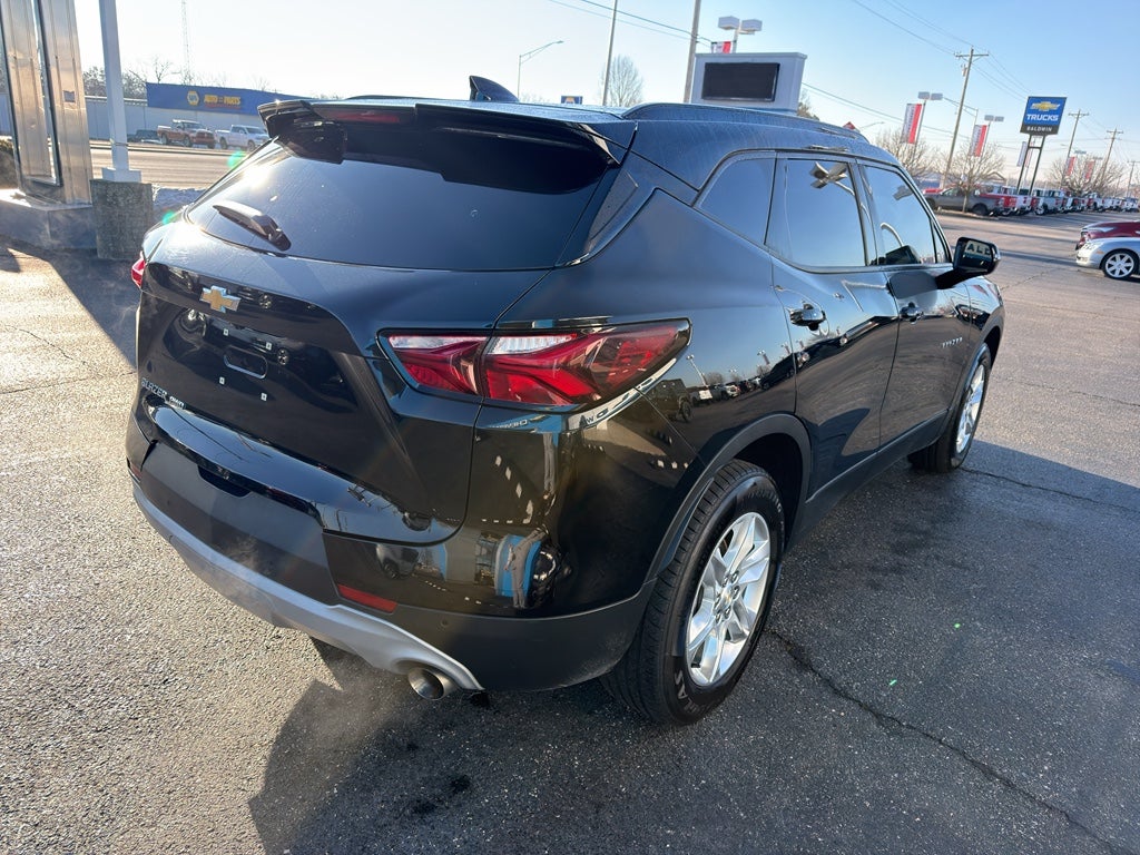 2021 Chevrolet Blazer 3LT