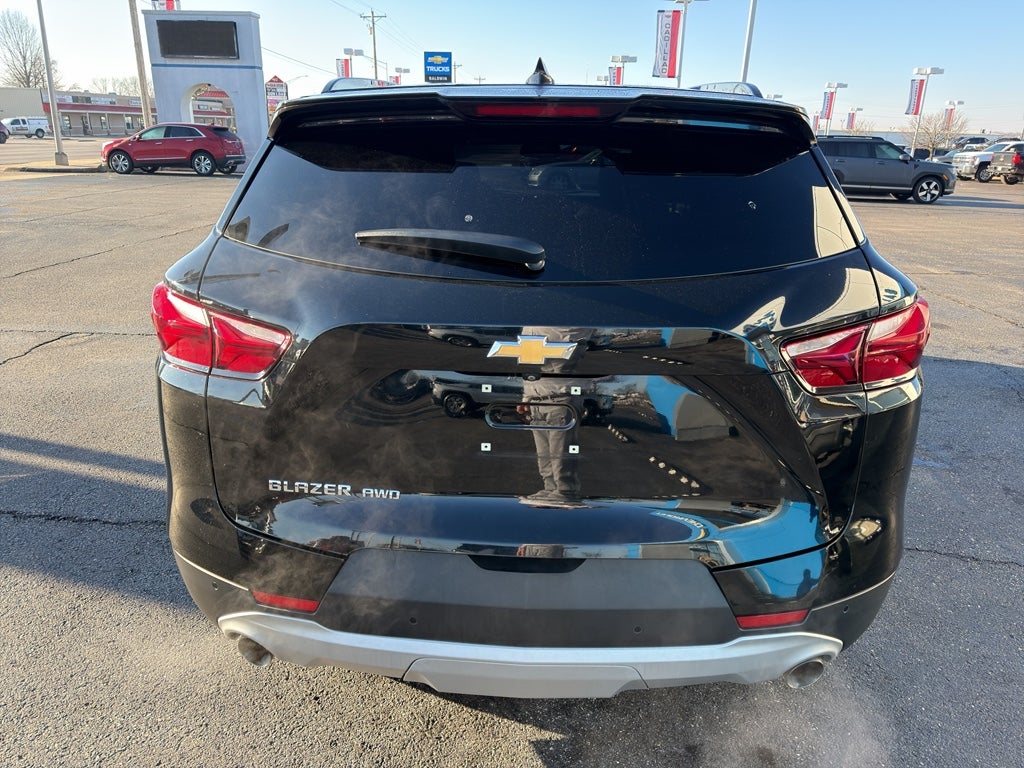 2021 Chevrolet Blazer 3LT