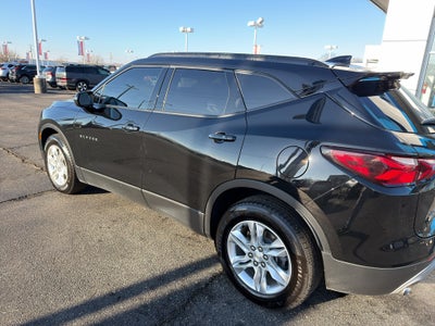2021 Chevrolet Blazer 3LT