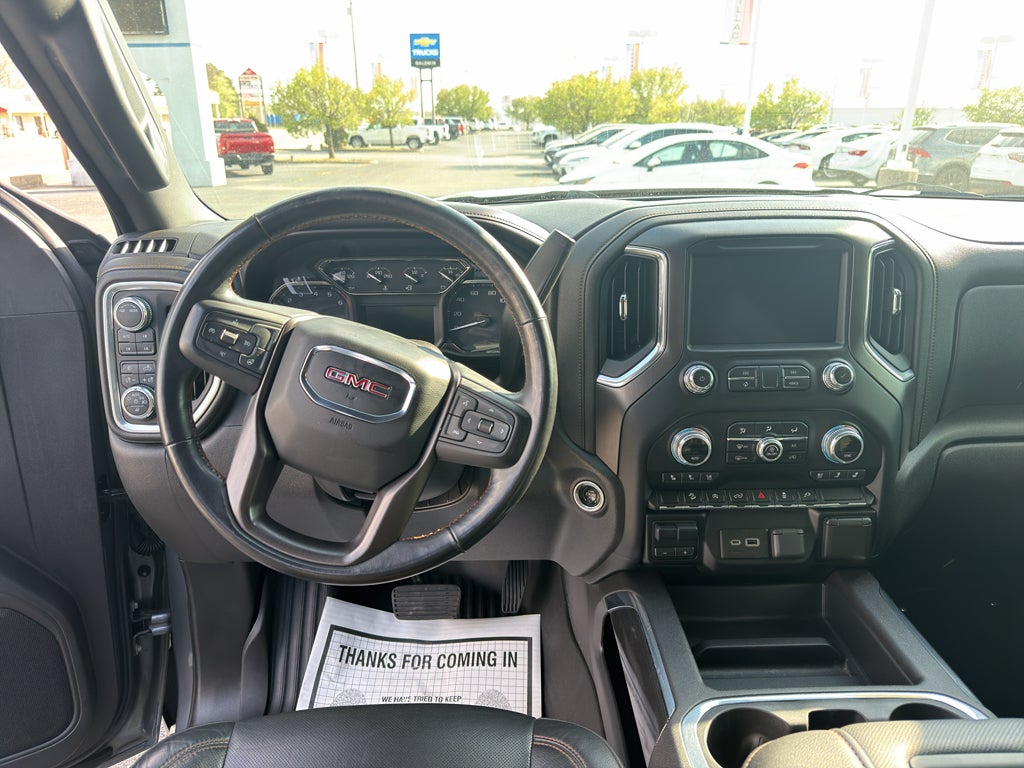 2021 GMC Sierra 1500 AT4