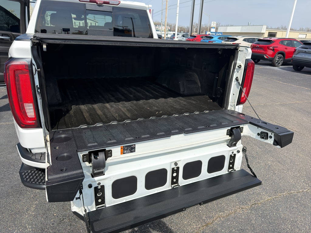 2020 GMC Sierra 1500 AT4