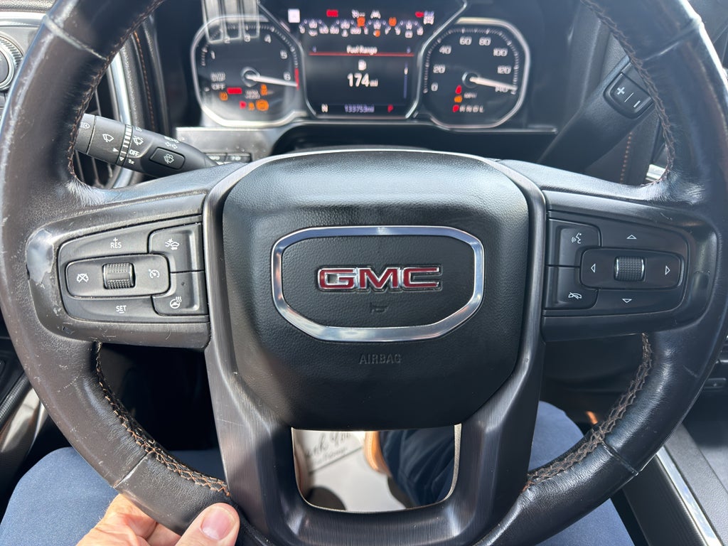 2020 GMC Sierra 1500 AT4
