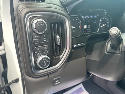 2020 GMC Sierra 1500 AT4