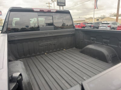 2022 GMC Sierra 1500 Limited AT4