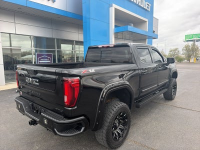 2022 GMC Sierra 1500 Limited AT4