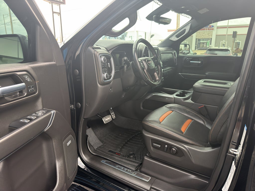 2022 GMC Sierra 1500 Limited AT4