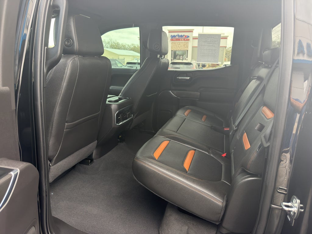 2022 GMC Sierra 1500 Limited AT4