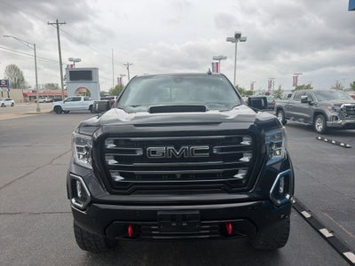 2022 GMC Sierra 1500 Limited AT4