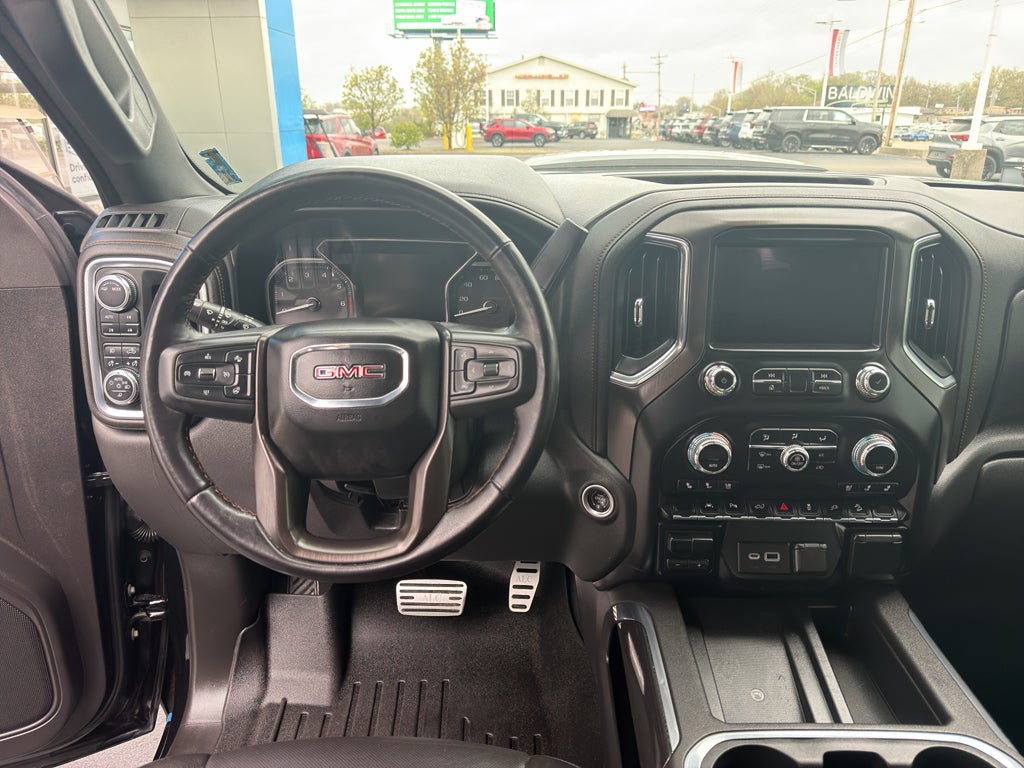 2022 GMC Sierra 1500 Limited AT4