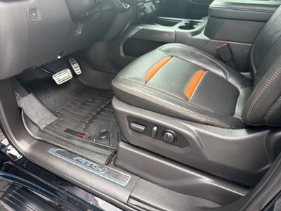 2022 GMC Sierra 1500 Limited AT4