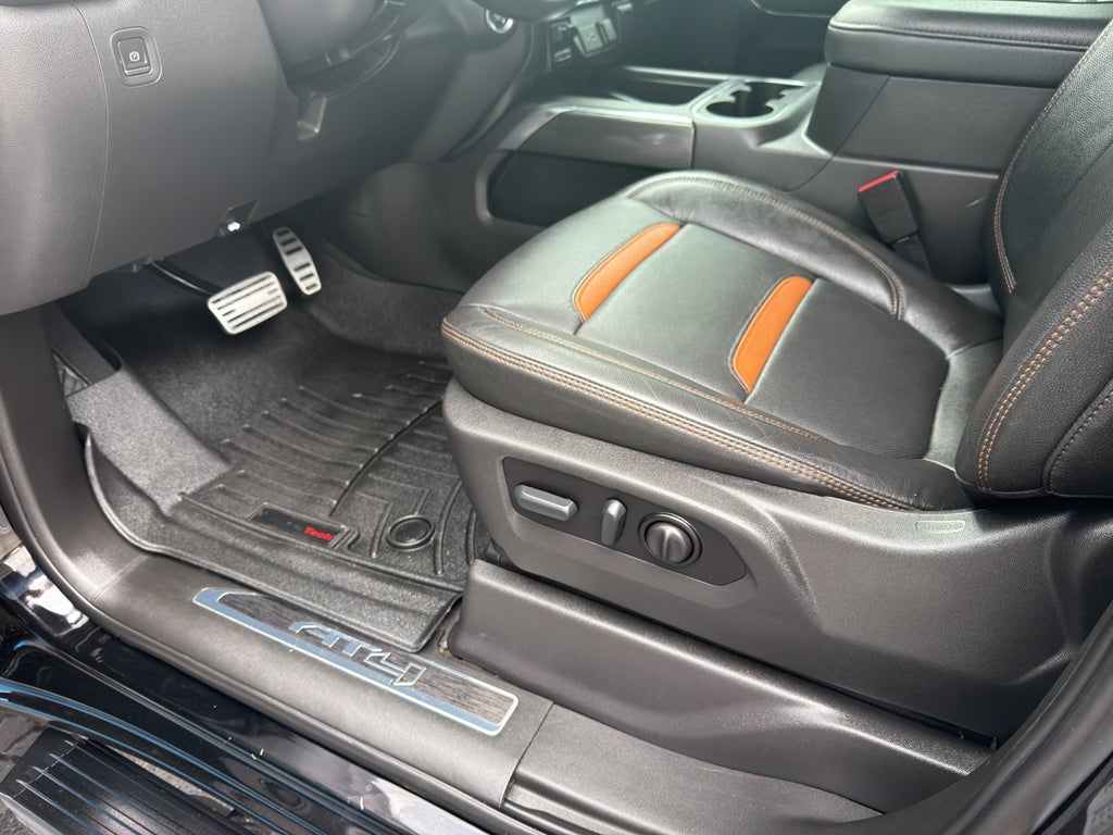 2022 GMC Sierra 1500 Limited AT4