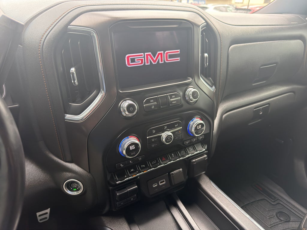 2022 GMC Sierra 1500 Limited AT4