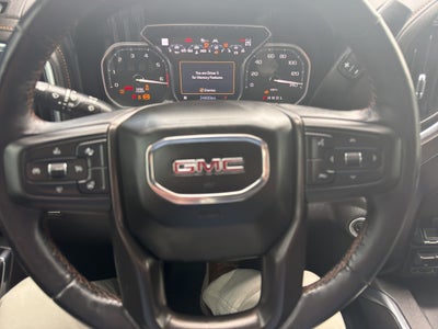 2022 GMC Sierra 1500 Limited AT4