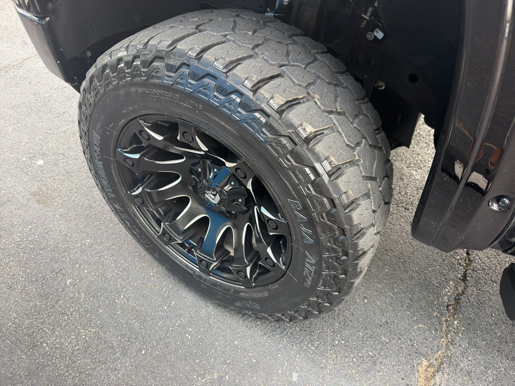 2022 GMC Sierra 1500 Limited AT4