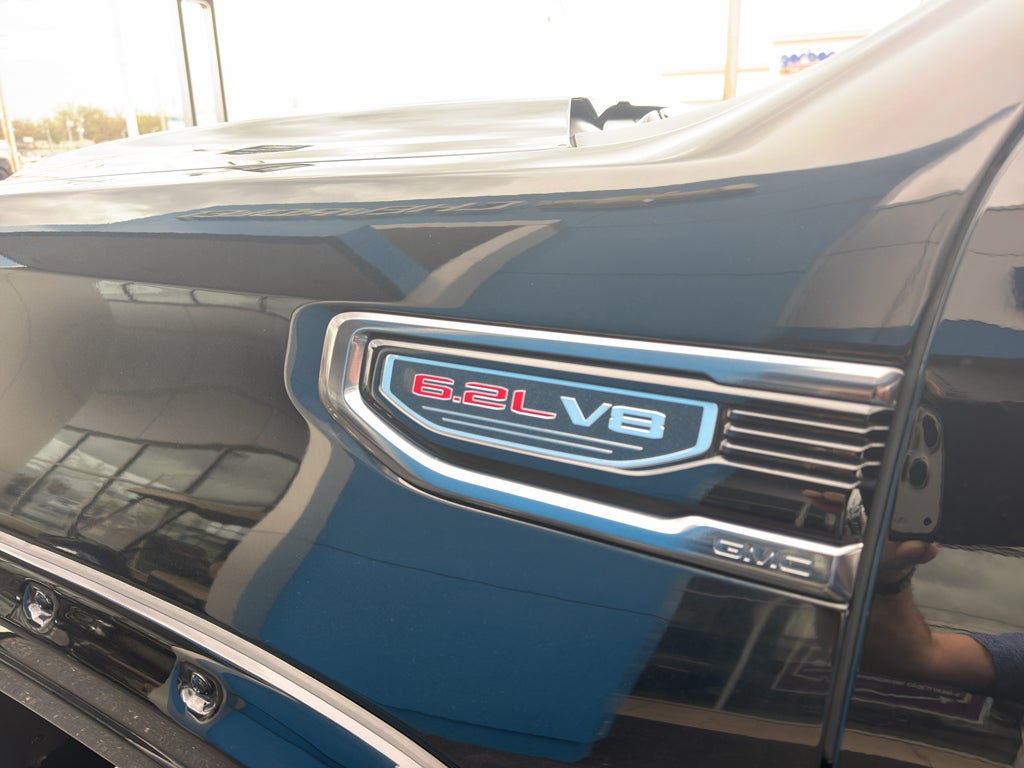 2022 GMC Sierra 1500 Limited AT4