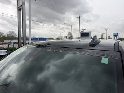 2022 GMC Sierra 1500 Limited AT4