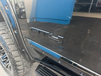 2022 GMC Sierra 1500 Limited AT4