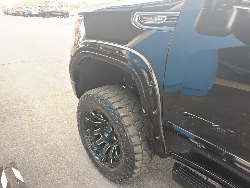 2022 GMC Sierra 1500 Limited AT4