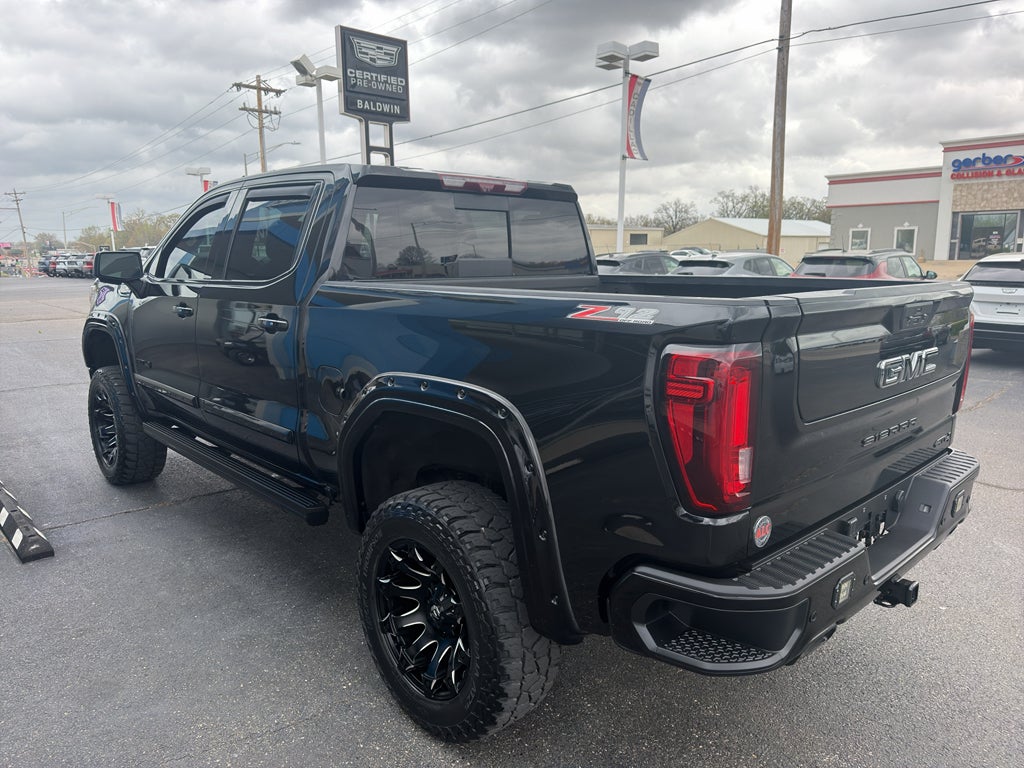 2022 GMC Sierra 1500 Limited AT4