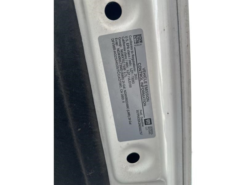 2022 GMC Sierra 1500 Elevation