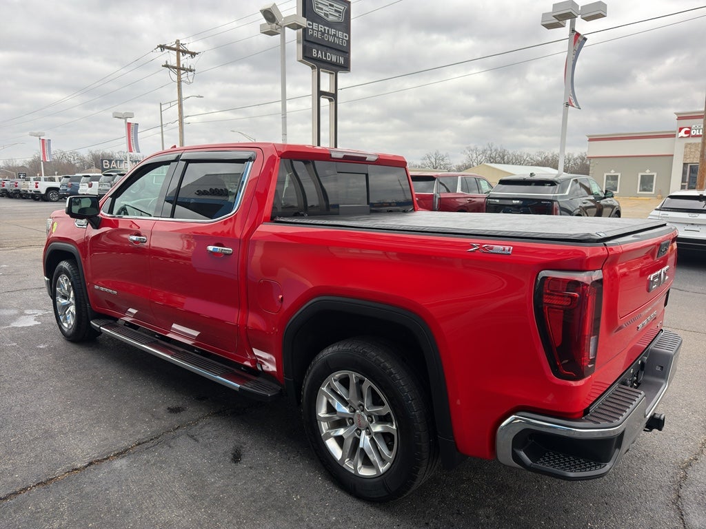 2021 GMC Sierra 1500 SLT