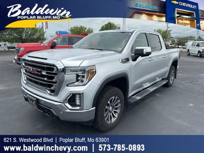 2021 GMC Sierra 1500 SLT