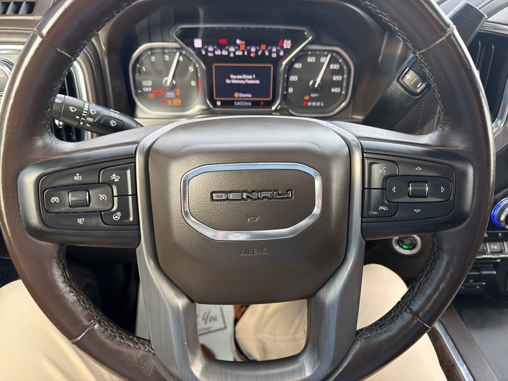 2021 GMC Sierra 1500 Denali