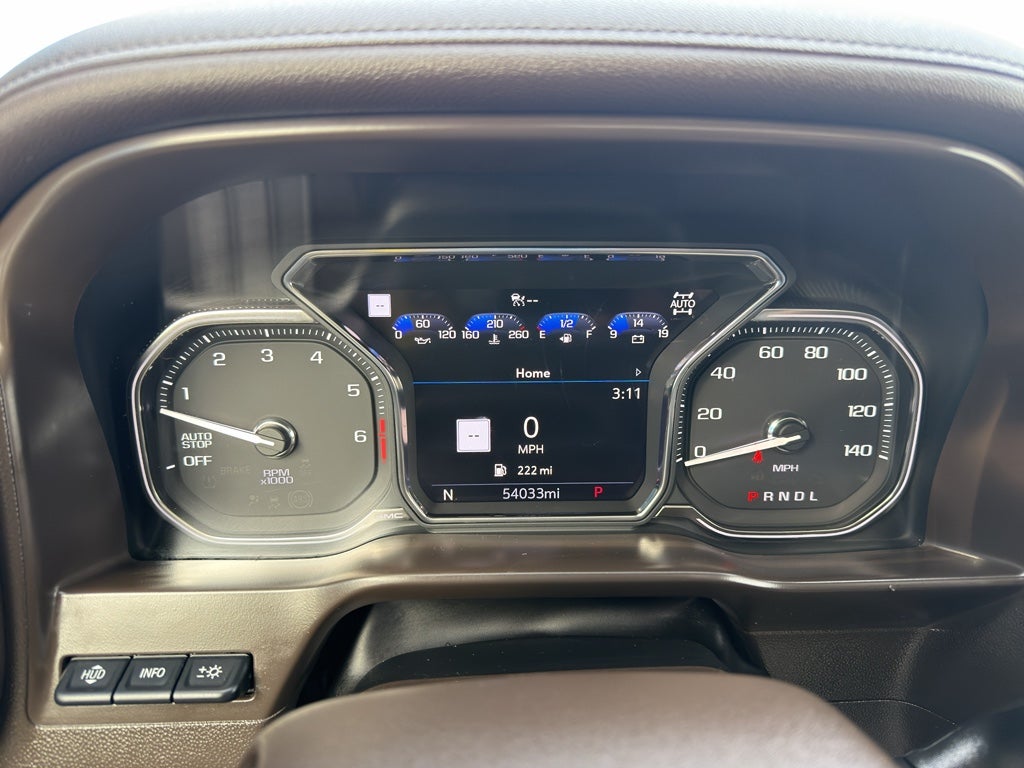 2021 GMC Sierra 1500 Denali