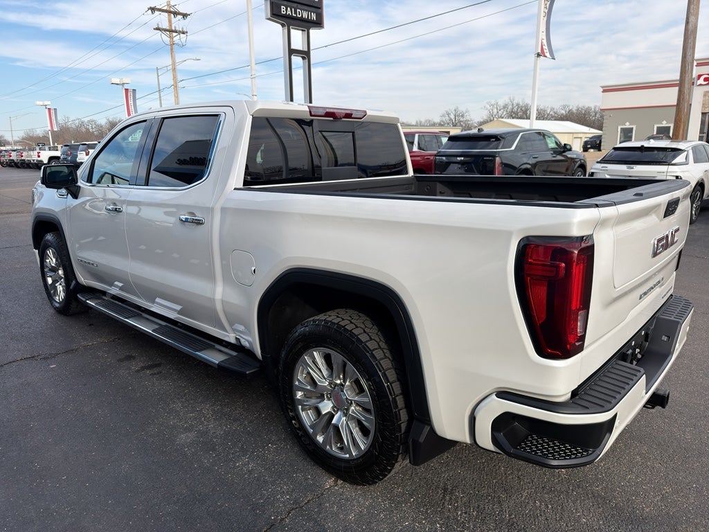 2021 GMC Sierra 1500 Denali