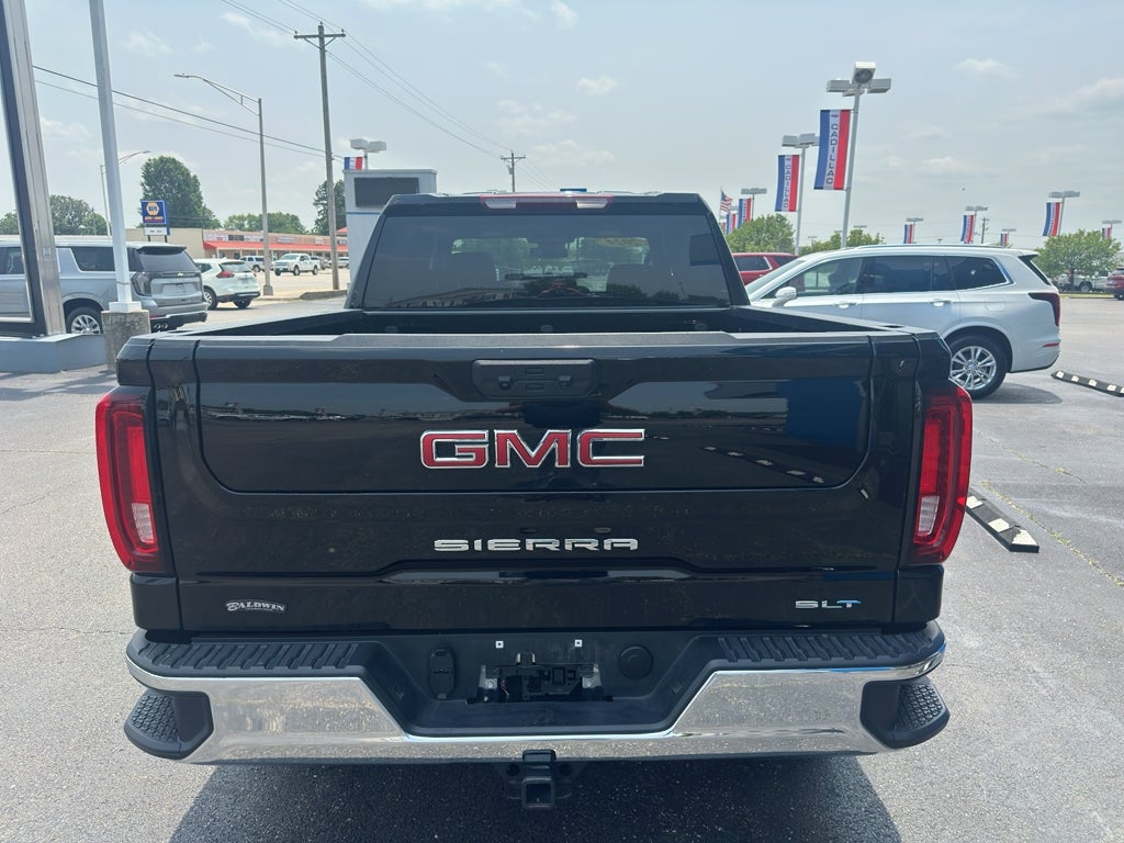 2024 GMC Sierra 1500 SLT