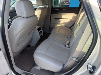 2015 Cadillac SRX Performance Collection