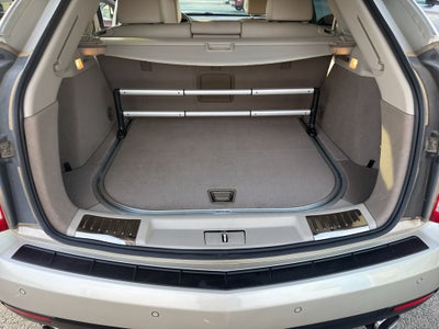 2015 Cadillac SRX Performance Collection