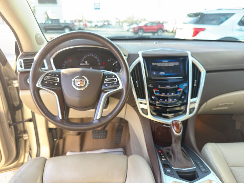 2015 Cadillac SRX Performance Collection