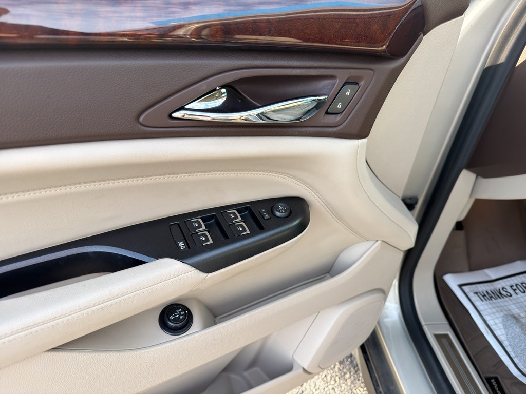 2015 Cadillac SRX Performance Collection