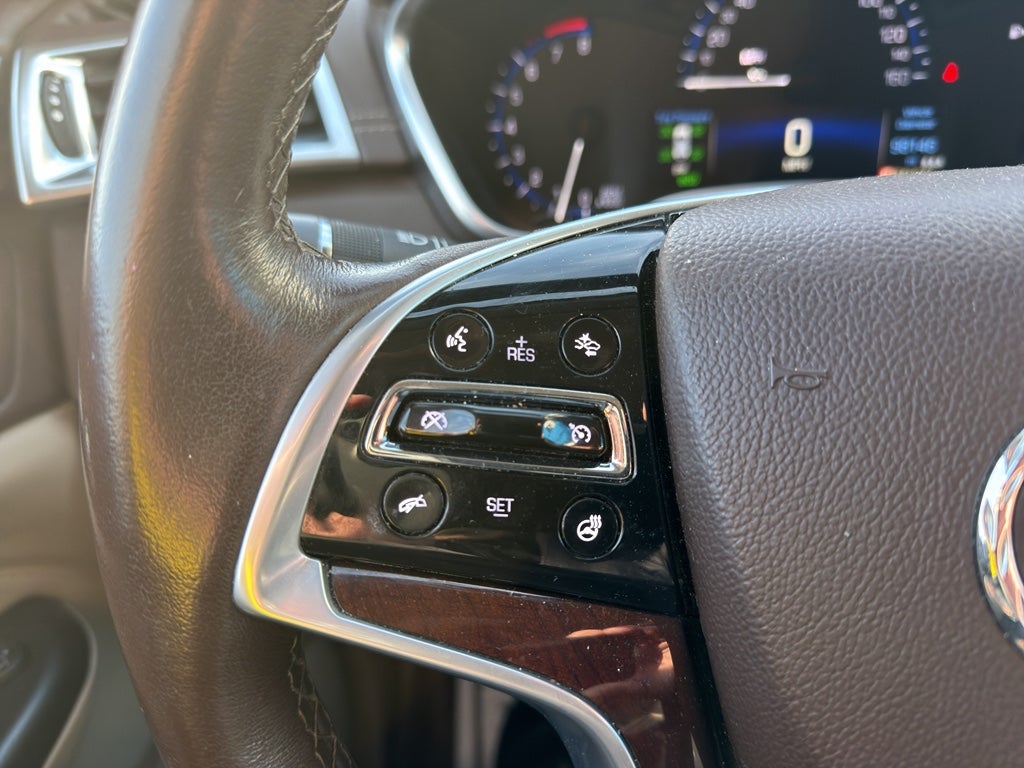 2015 Cadillac SRX Performance Collection