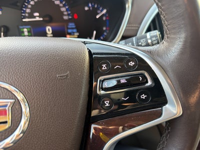 2015 Cadillac SRX Performance Collection