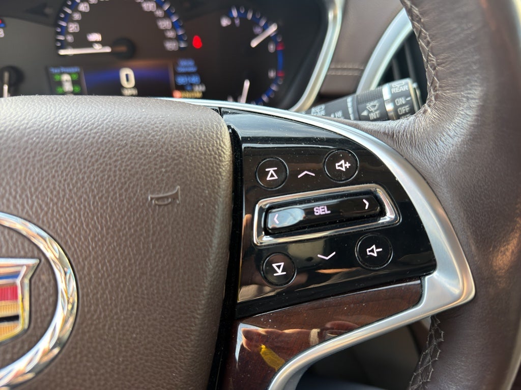 2015 Cadillac SRX Performance Collection