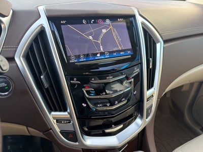 2015 Cadillac SRX Performance Collection